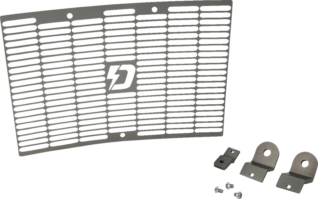 DYNOJET Radiator Guard - Pan America