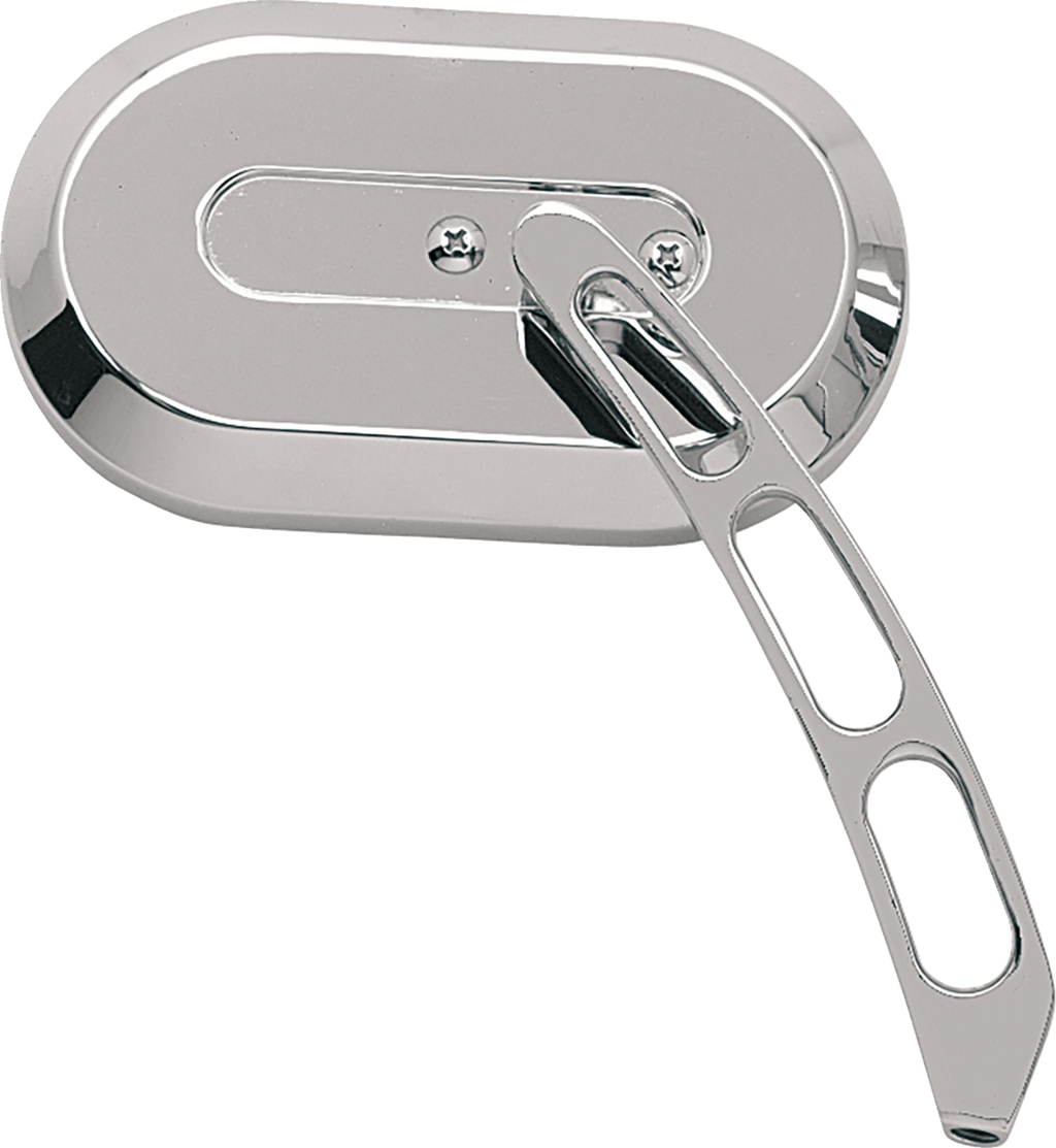 Drag Specialties Left Oval Mirrors
