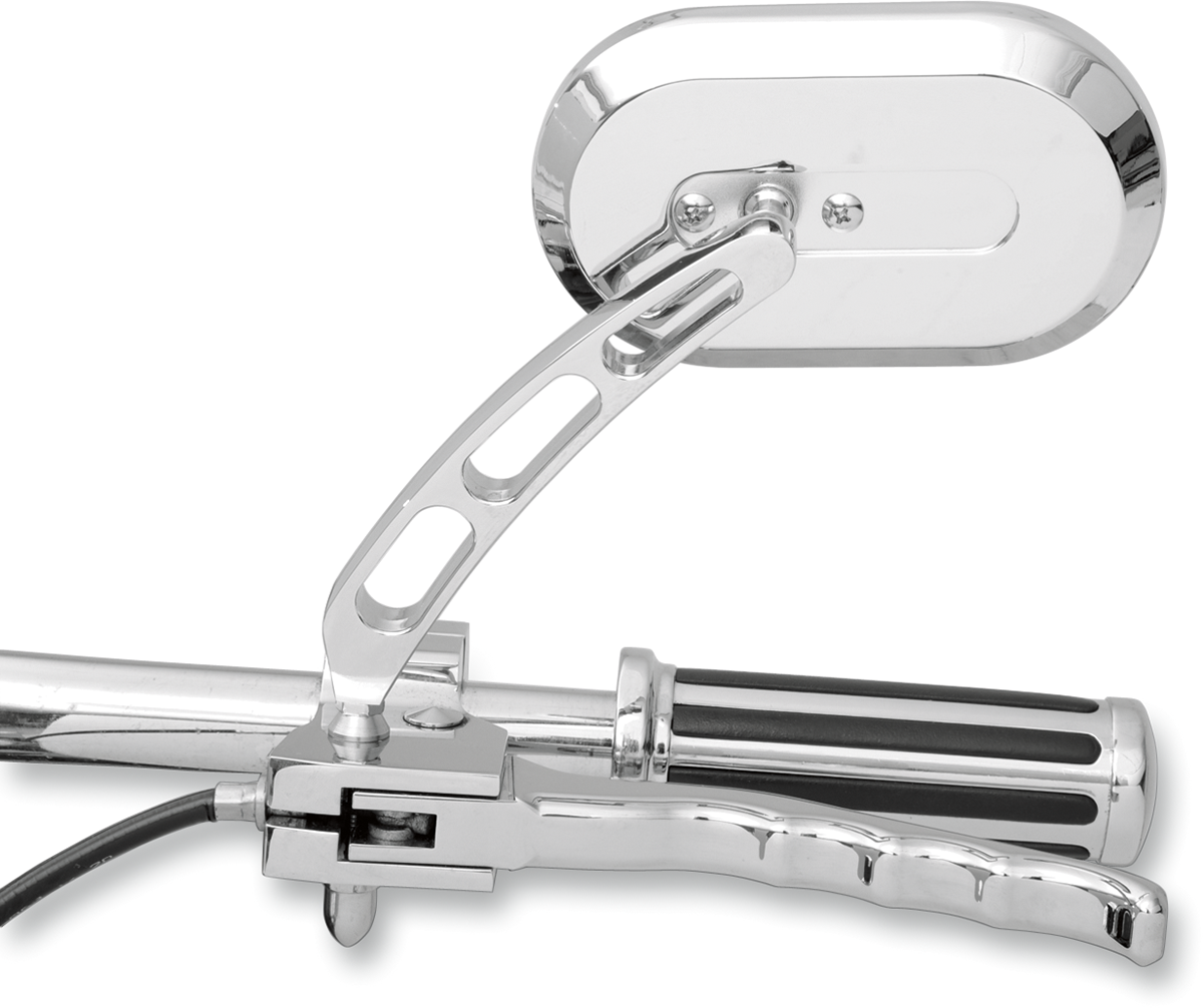 Drag Specialties Left Oval Mirrors