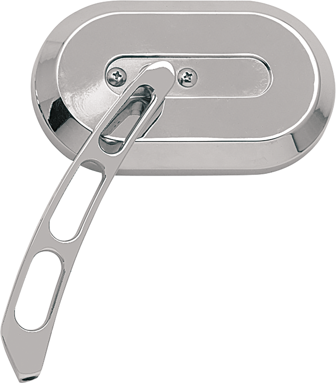 Drag Specialties Right Oval Mirrors