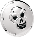 Drag Specialties Skull Derby Cvr 99-18 Tc