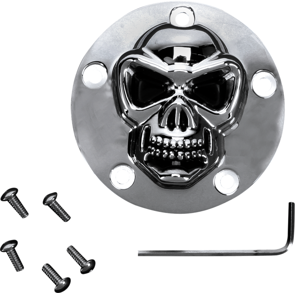 Drag Specialties Skull Point Cvr 99-18 Tc