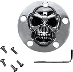 Drag Specialties Skull Point Cvr 99-18 Tc