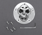 Drag Specialties Skull Point Cvr 99-18 Tc