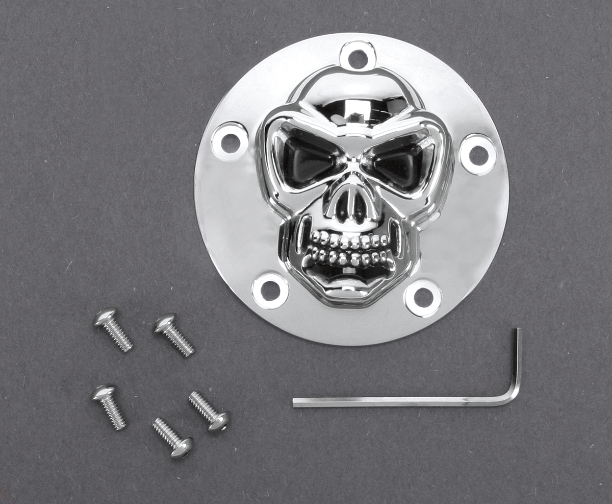 Drag Specialties Skull Point Cvr 99-18 Tc