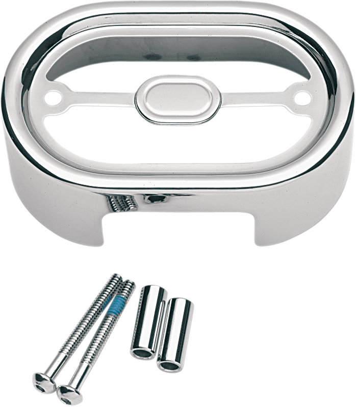 Drag Specialties Chrom Reg Cvr 01-06 Fxst