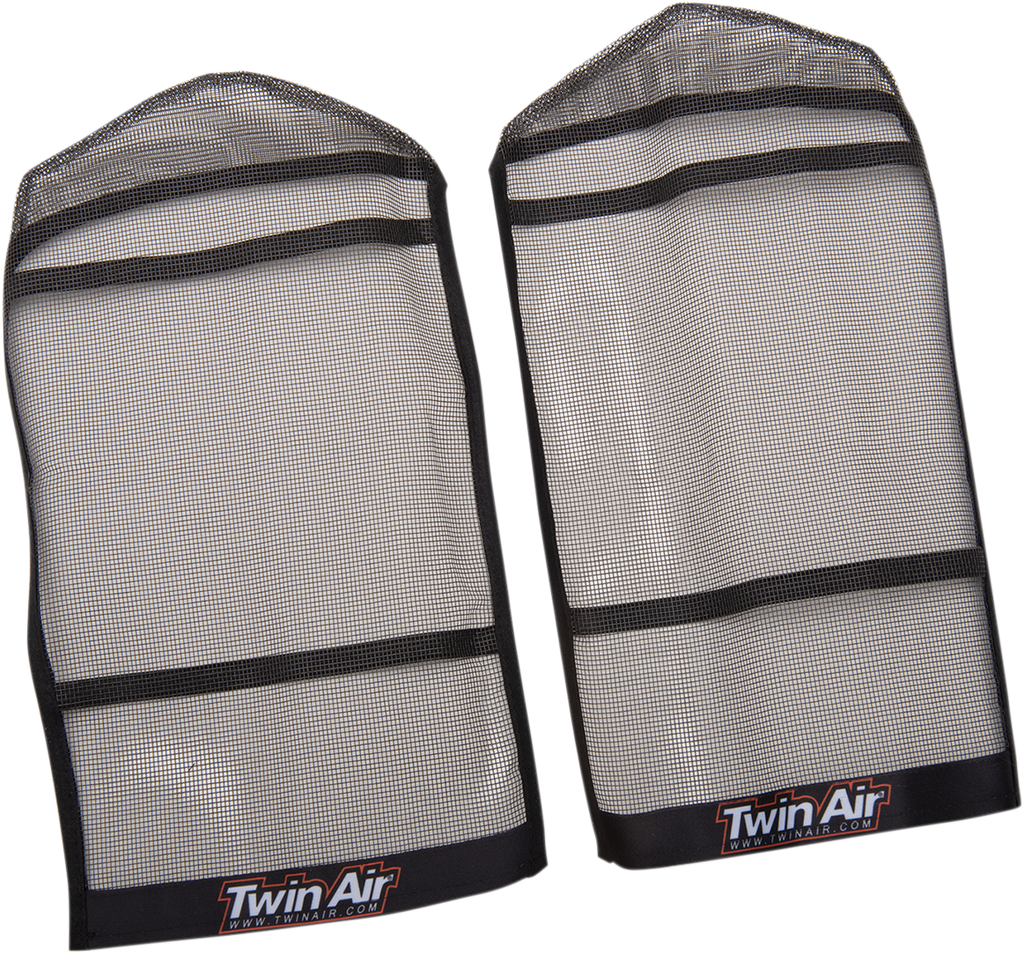 TWIN AIR Radiator Sleeves - Yamaha