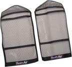 TWIN AIR Radiator Sleeves - Yamaha