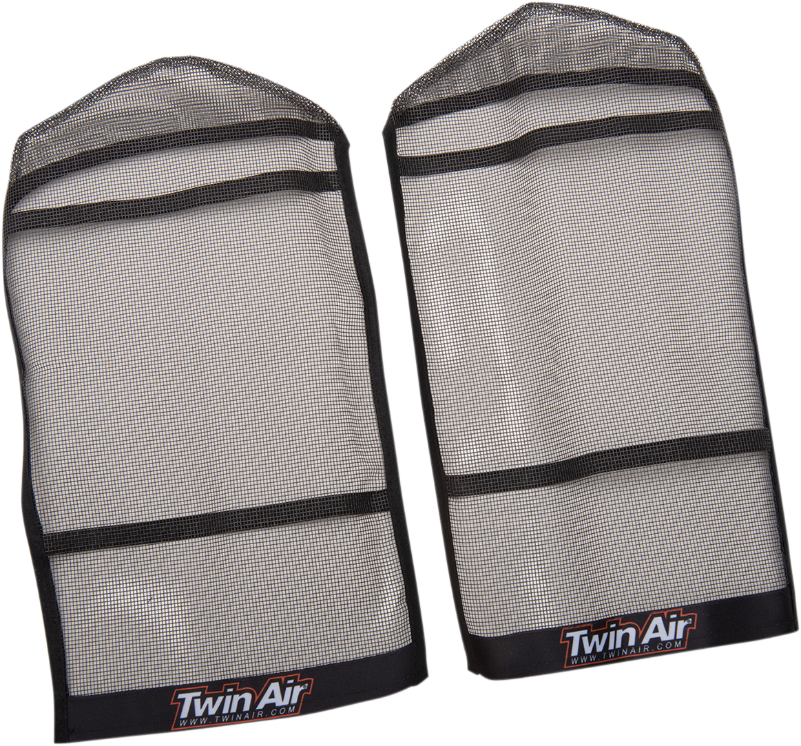 TWIN AIR Radiator Sleeves - Yamaha