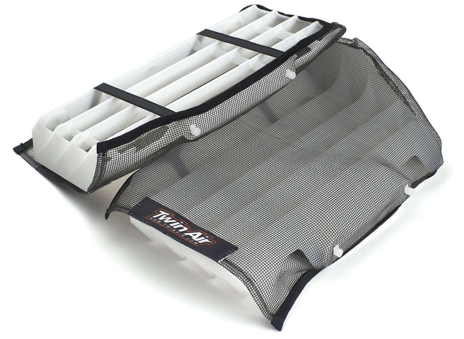 TWIN AIR Radiator Sleeves - Yamaha