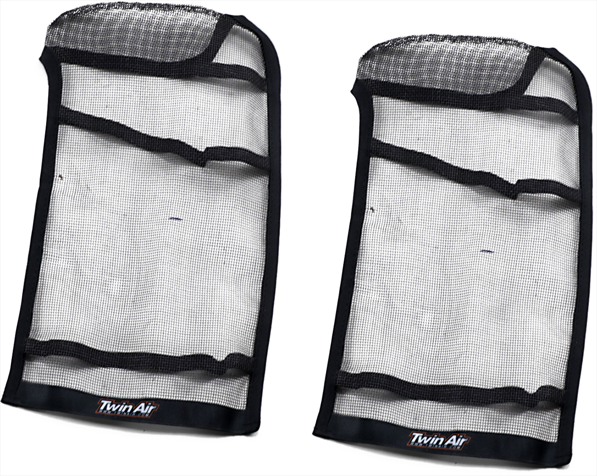 TWIN AIR Radiator Sleeves - Gas Gas/Husqvarna/KTM