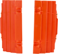 UFO Louvers Rad Ktm Orange