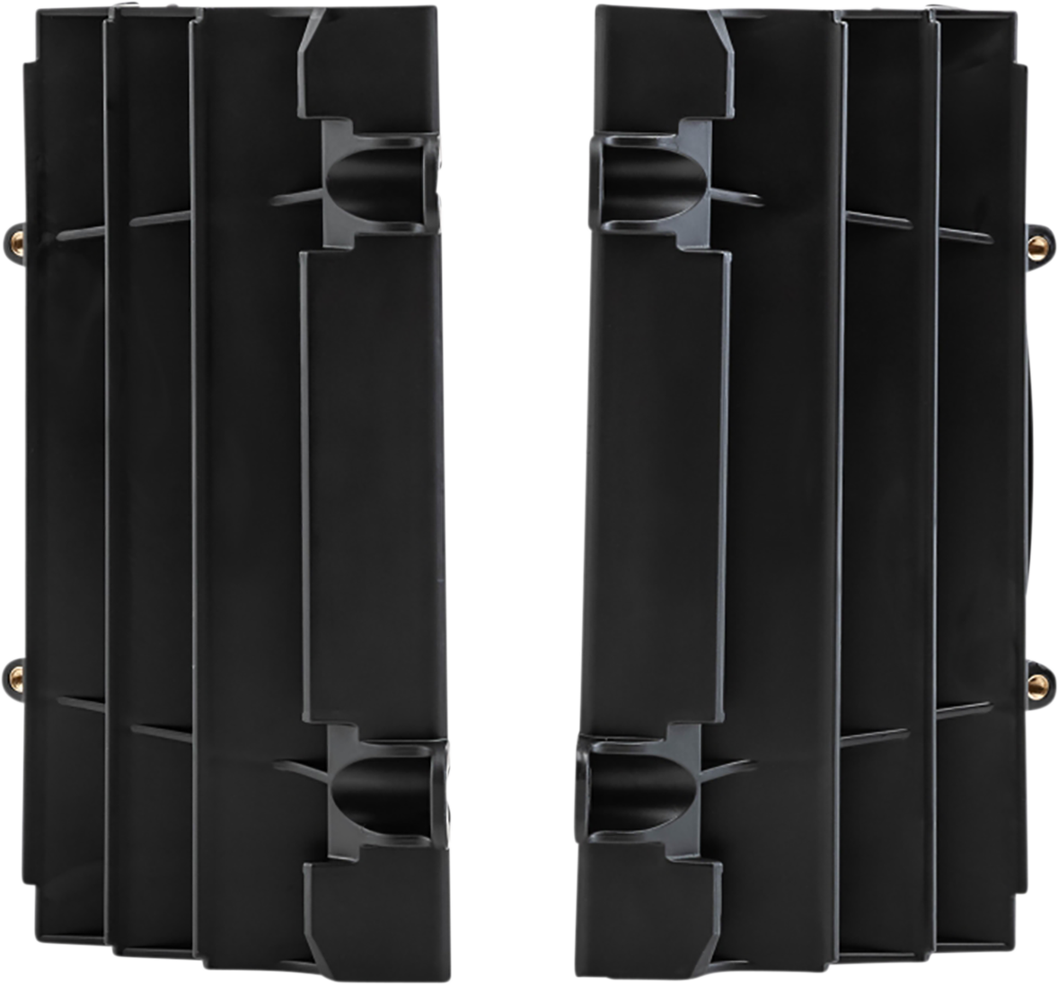UFO Louvers Rad Ktm Black