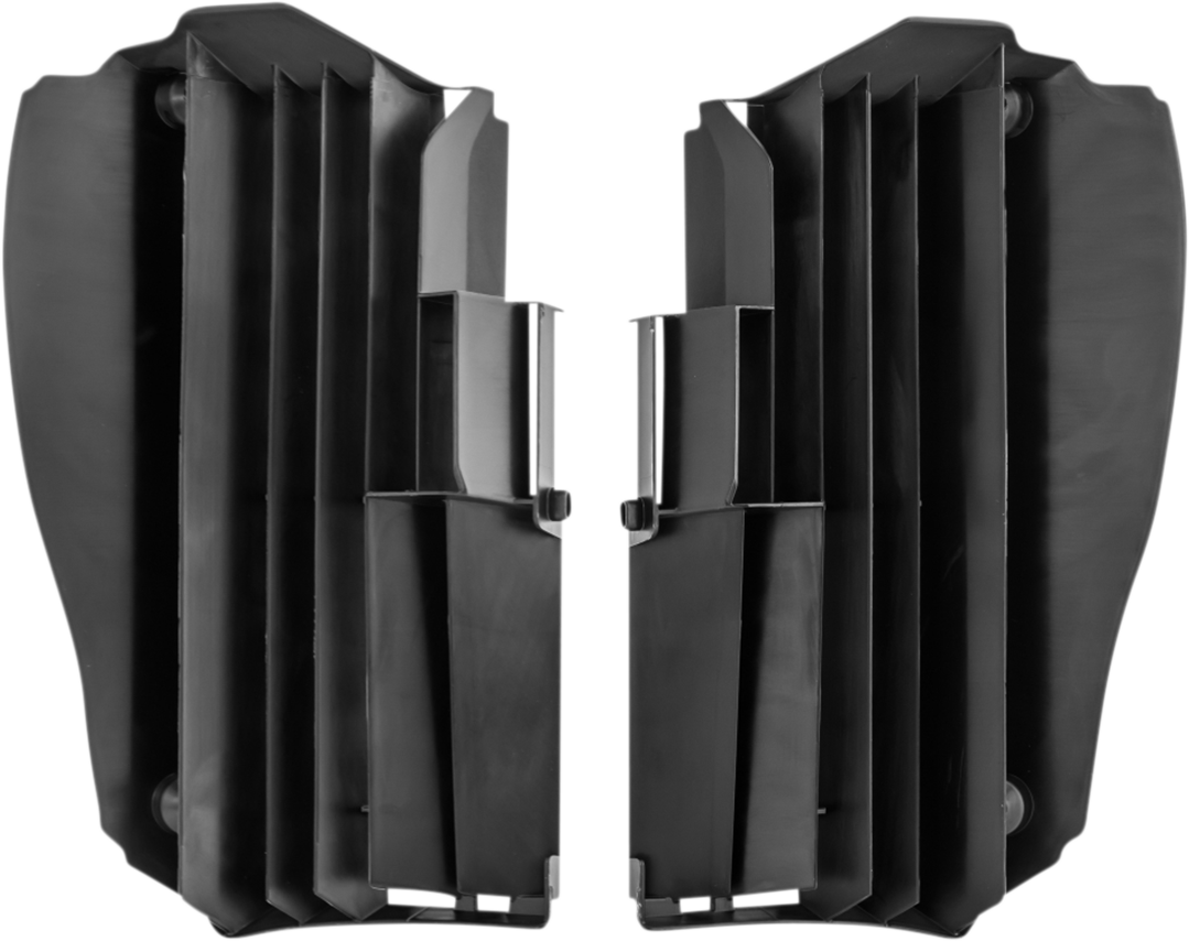 UFO Louvers Rad Yamaha Black