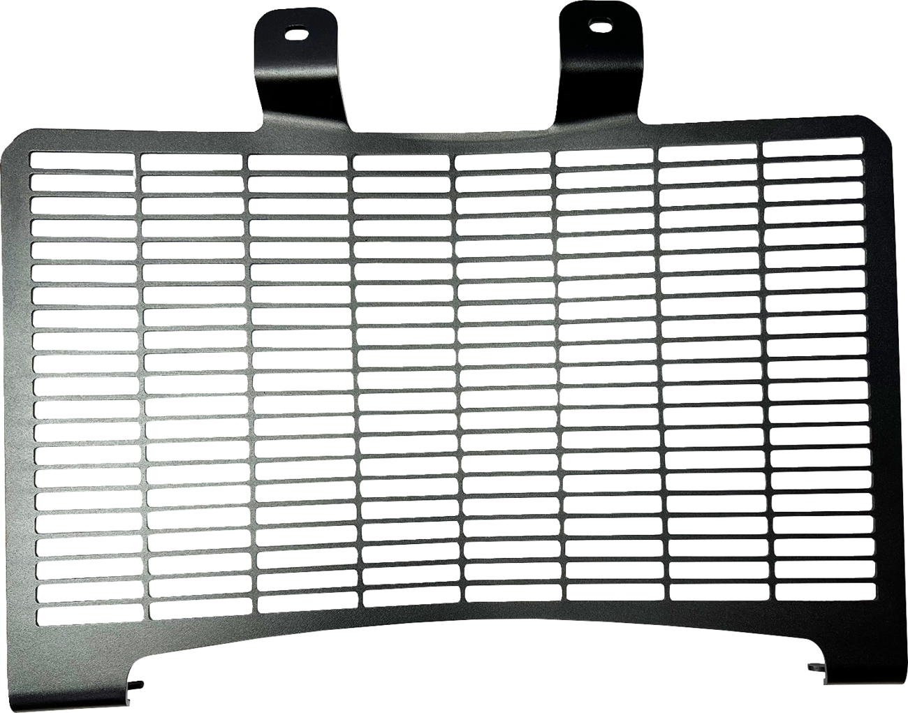 Drag Specialties Radiator Shield Alum Blk 21-23 Pan America