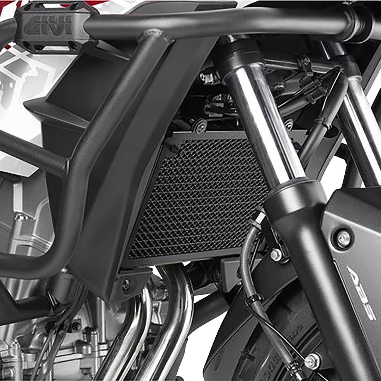 GIVI Radiator Guard - Honda