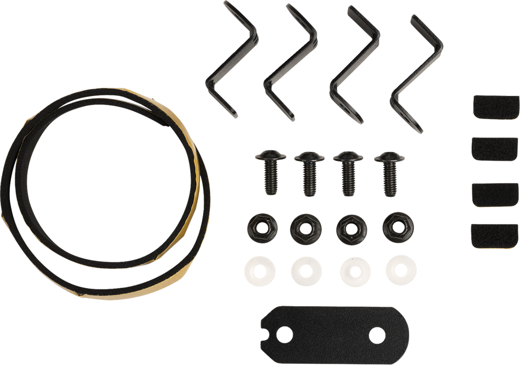 GIVI Radiator Guard - Yamaha