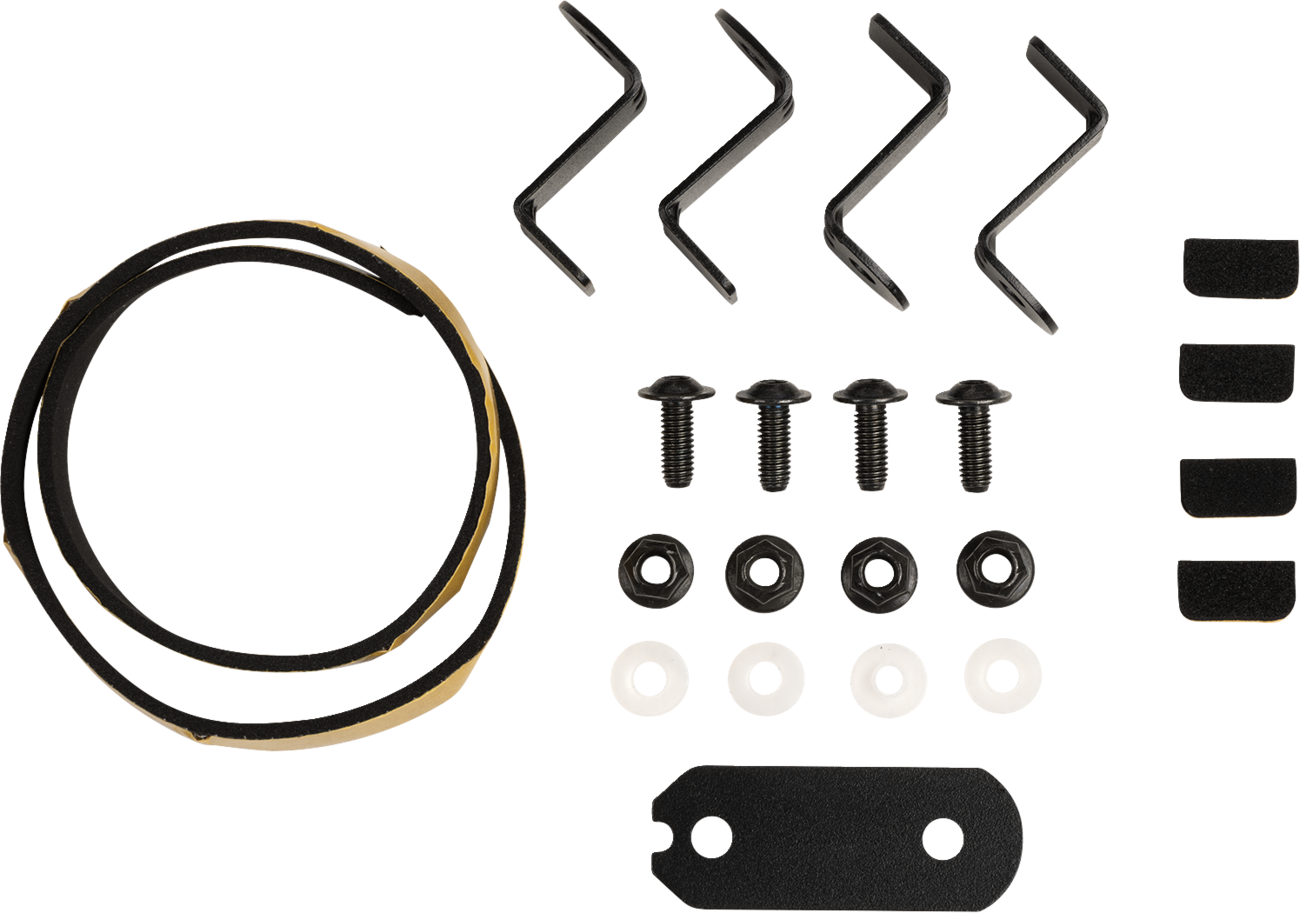GIVI Radiator Guard - Yamaha