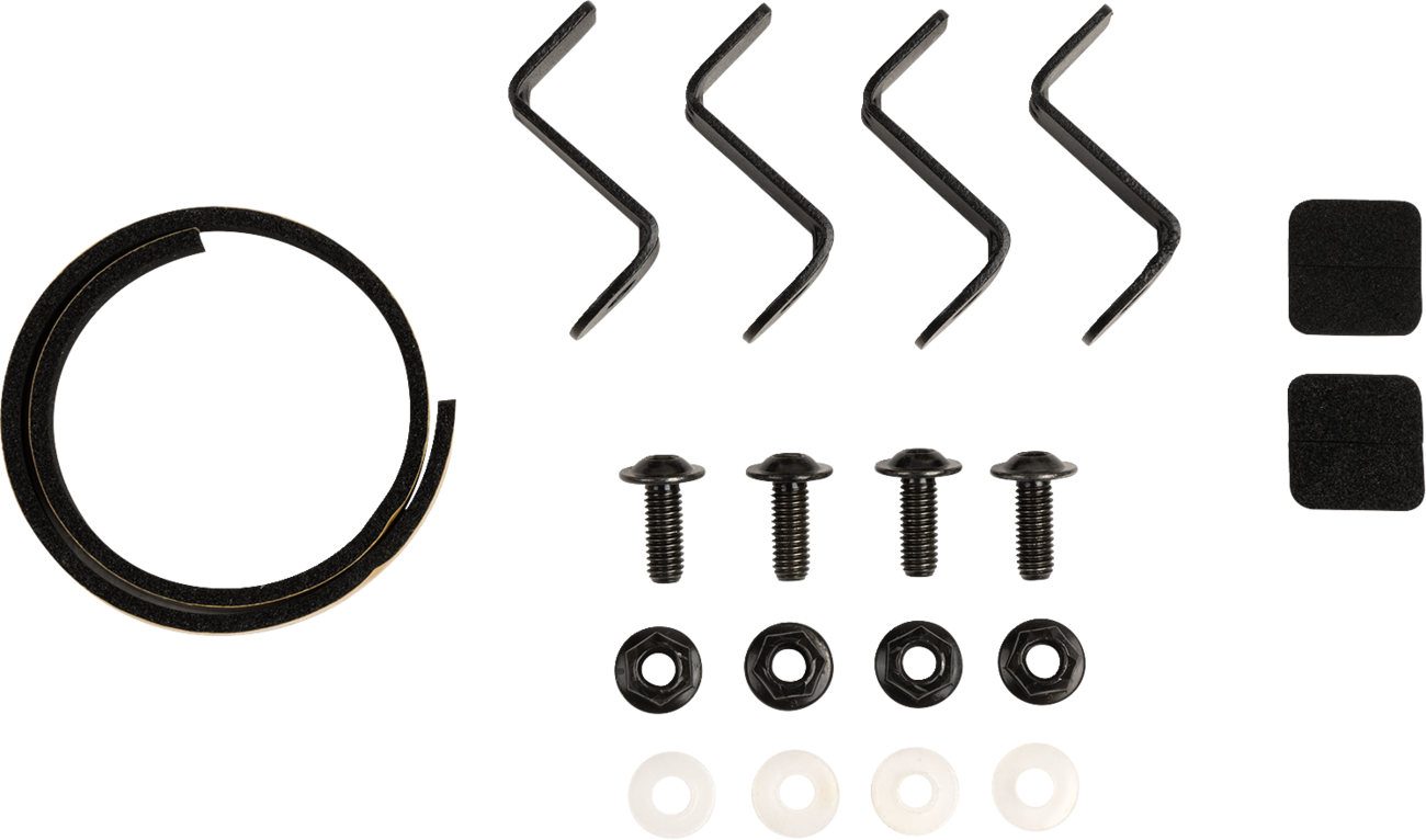GIVI Radiator Guard - Kawasaki