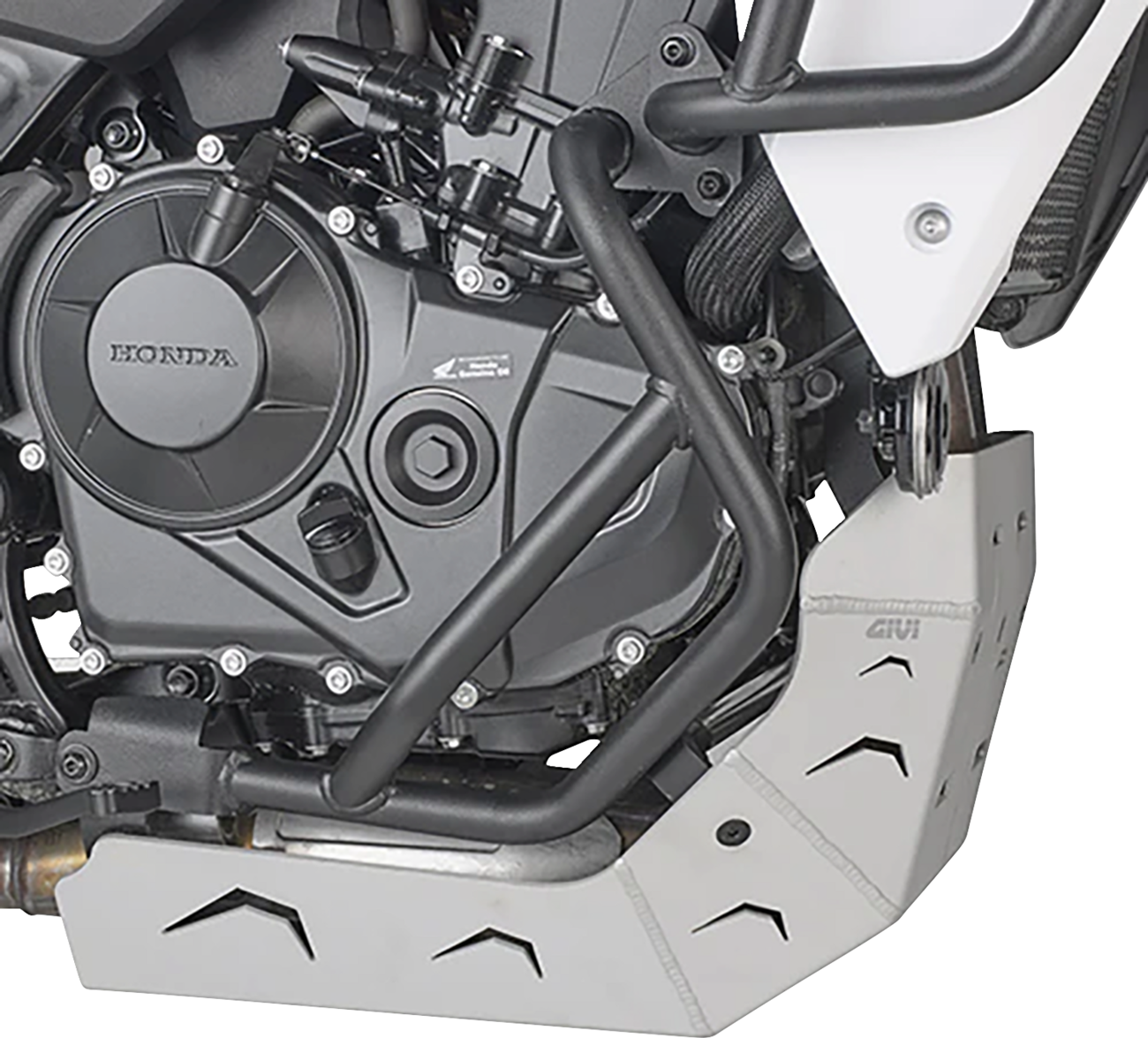 GIVI Skid Plate - Honda - XL750 Traslap