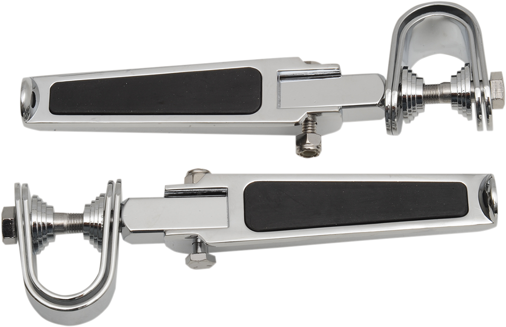 Drag Specialties U-clmp Rub Inlay Ftpegs
