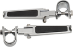 Drag Specialties U-clmp Rub Inlay Ftpegs