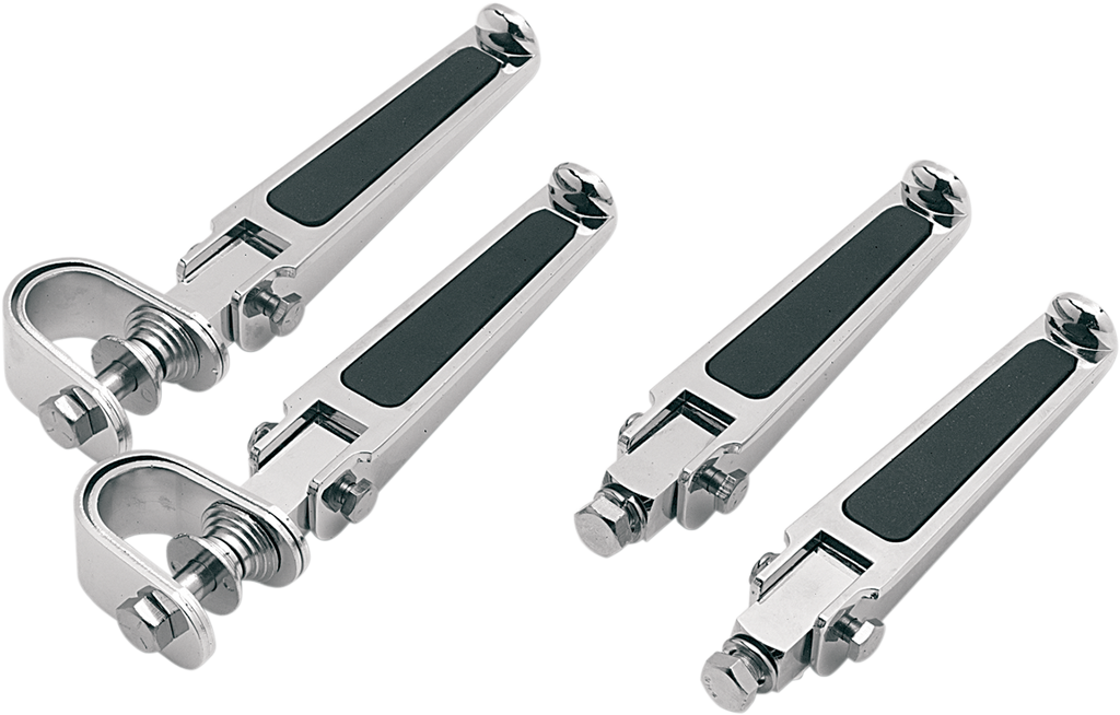 Drag Specialties U-clmp Rub Inlay Ftpegs