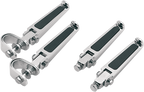 Drag Specialties U-clmp Rub Inlay Ftpegs