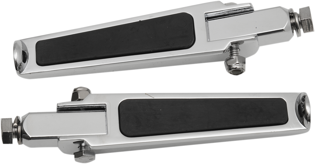 Drag Specialties Bolt-on Rub Inlay Ftpegs