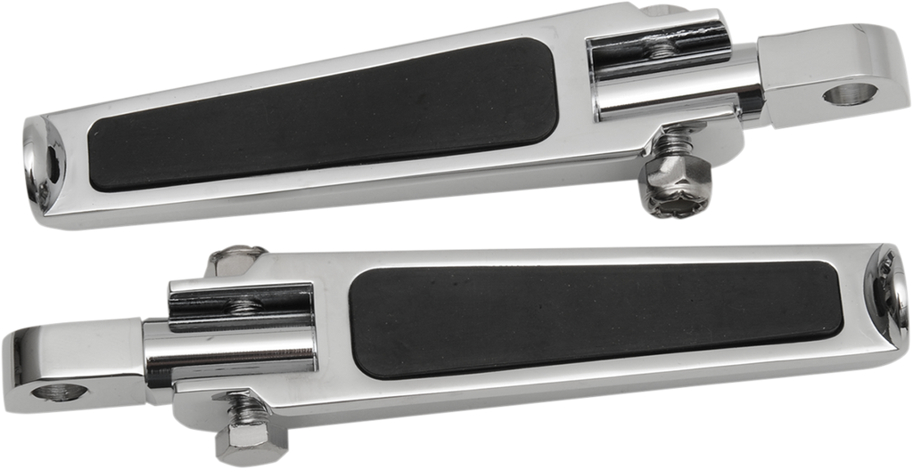 Drag Specialties Strght Male Mnt Footpegs
