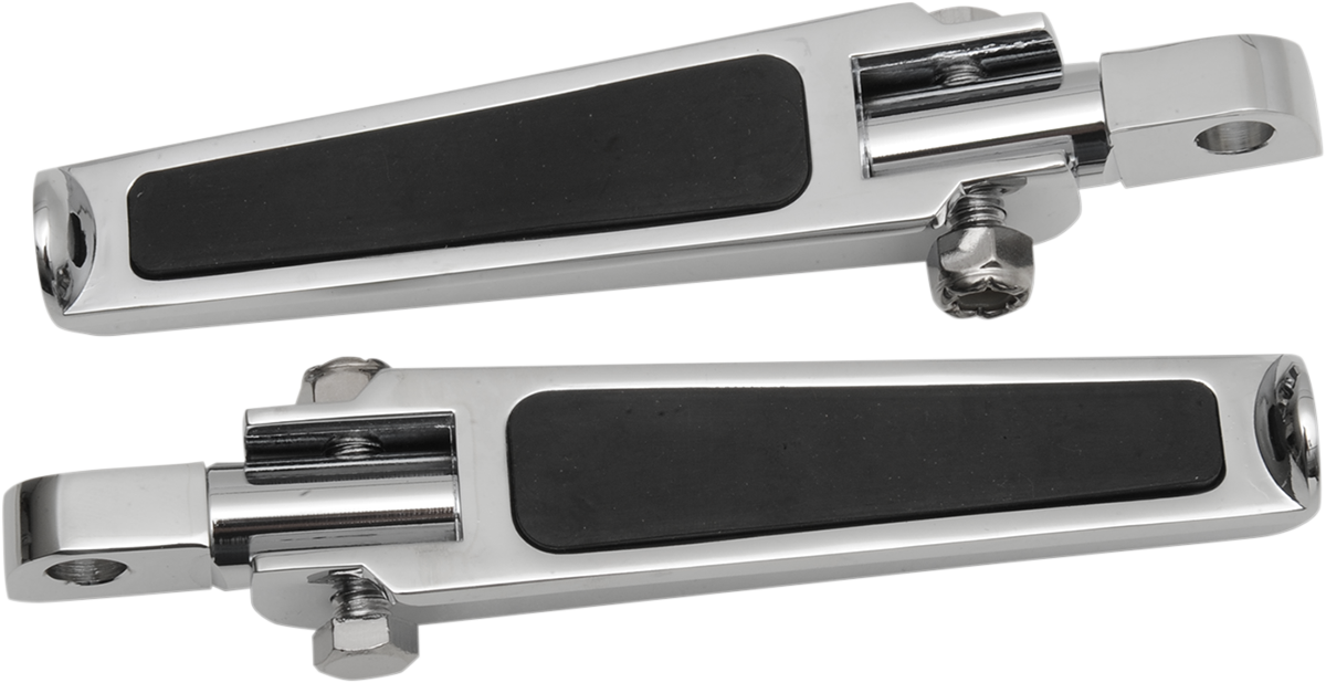 Drag Specialties Strght Male Mnt Footpegs