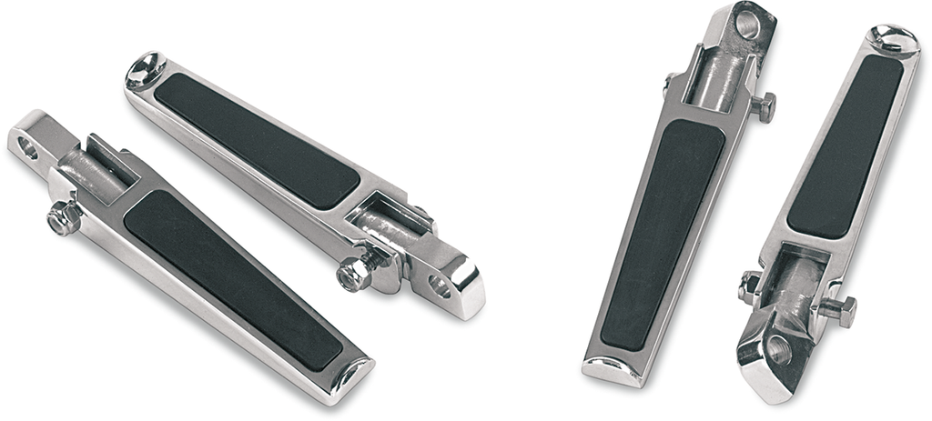 Drag Specialties Strght Male Mnt Footpegs