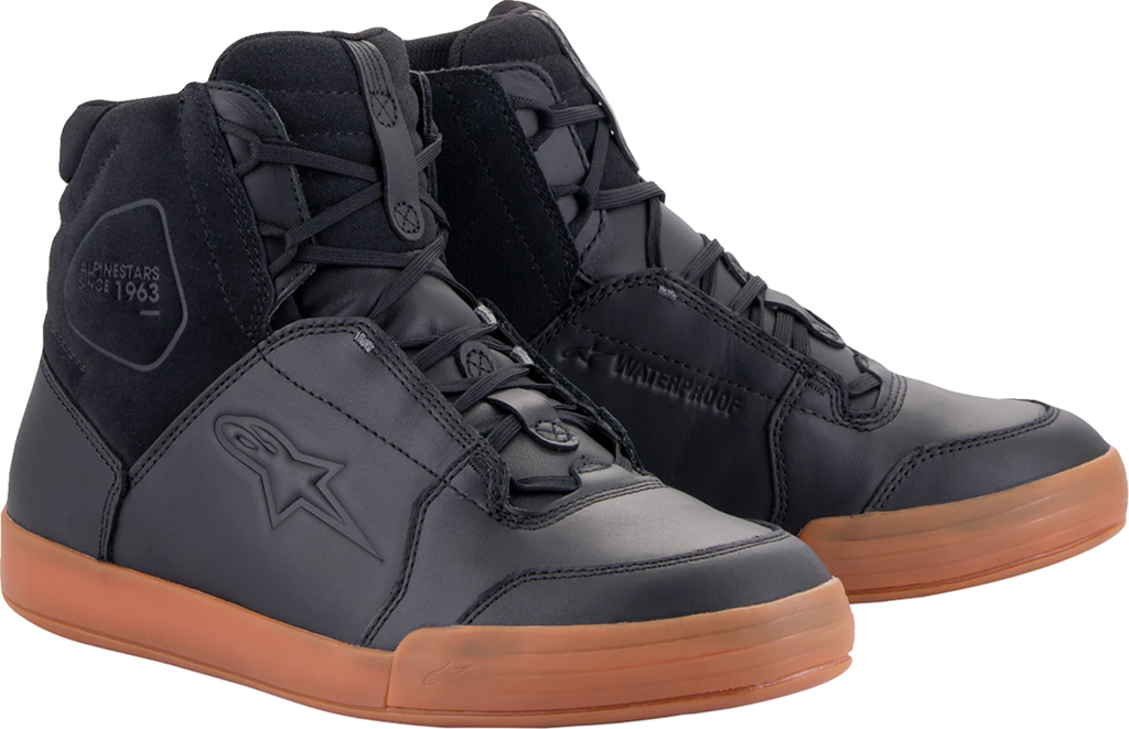 Chrome Shoes - Waterproof - Black/Brown - US 12.5 / EU 46