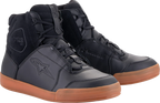 Alpinestars Chrome Shoes - Waterproof - Black/Brown