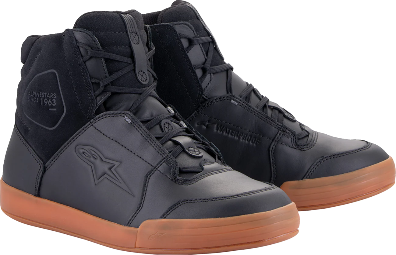 Chrome Shoes - Waterproof - Black/Brown - US 12.5 / EU 46