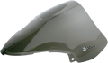 ZERO GRAVITY Windscreen - Smoke - '99-'07 GSX1300R Hayabusa