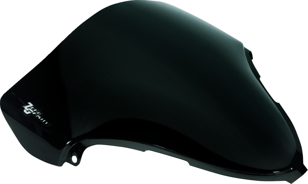 ZERO GRAVITY Windscreen - Dark Smoke - '99-'07 GSX1300R Hayabusa