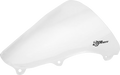 ZERO GRAVITY Windscreen - Clear - '03-'08 SV1000S/650S