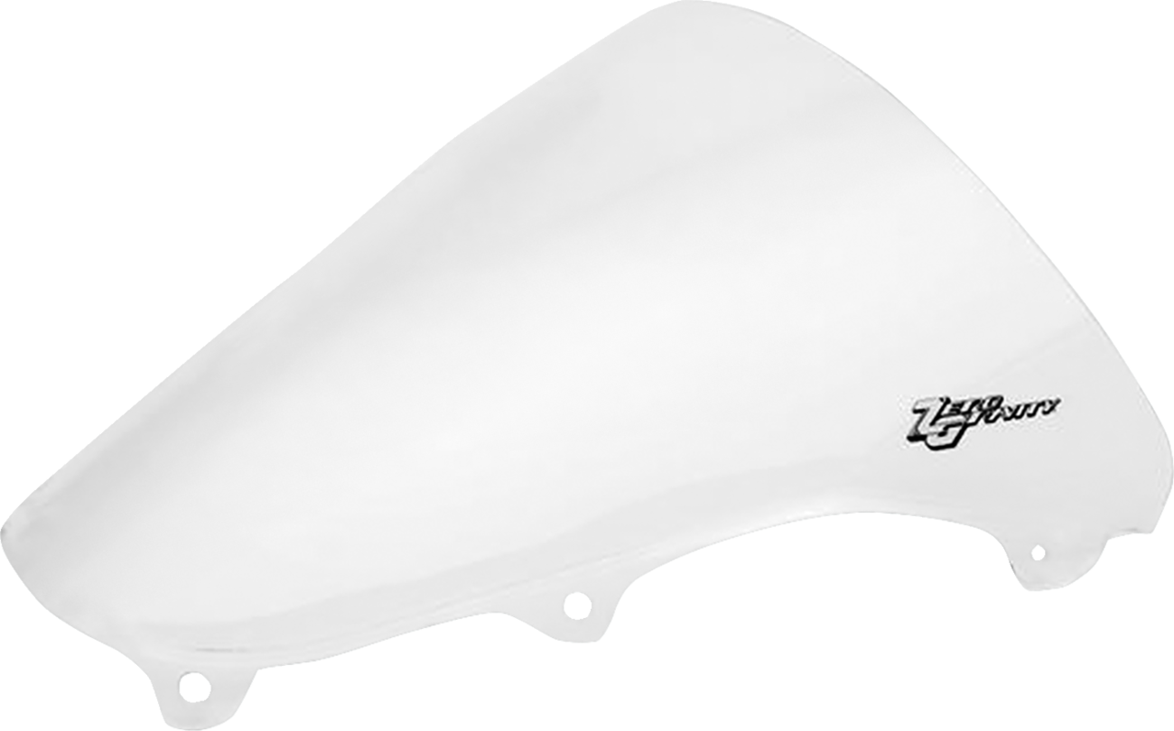 ZERO GRAVITY Windscreen - Clear - '03-'08 SV1000S/650S