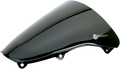 ZERO GRAVITY Windscreen - Dark Smoke - '03-'08 SV1000S/650S