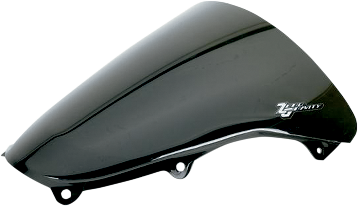 ZERO GRAVITY Windscreen - Dark Smoke - '03-'08 SV1000S/650S