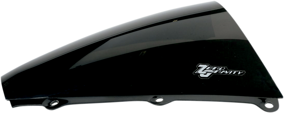 ZERO GRAVITY Windscreen - Dark Smoke - '03-'04 CBR600RR
