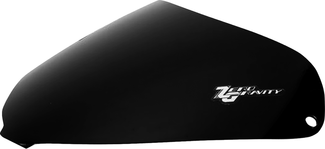 ZERO GRAVITY Windscreen - Dark Smoke - Ducati