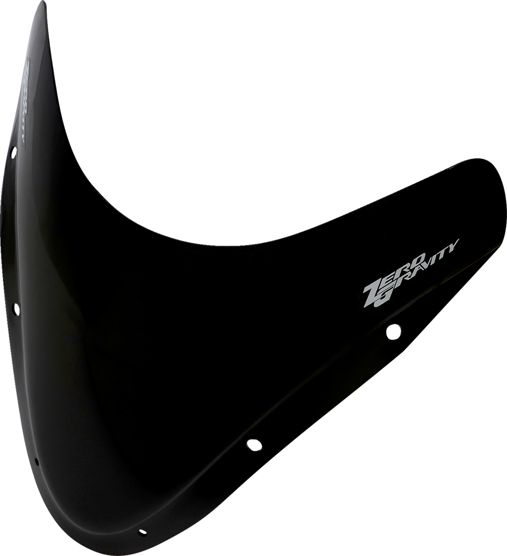 ZERO GRAVITY Windscreen - Dark Smoke - Firebolt