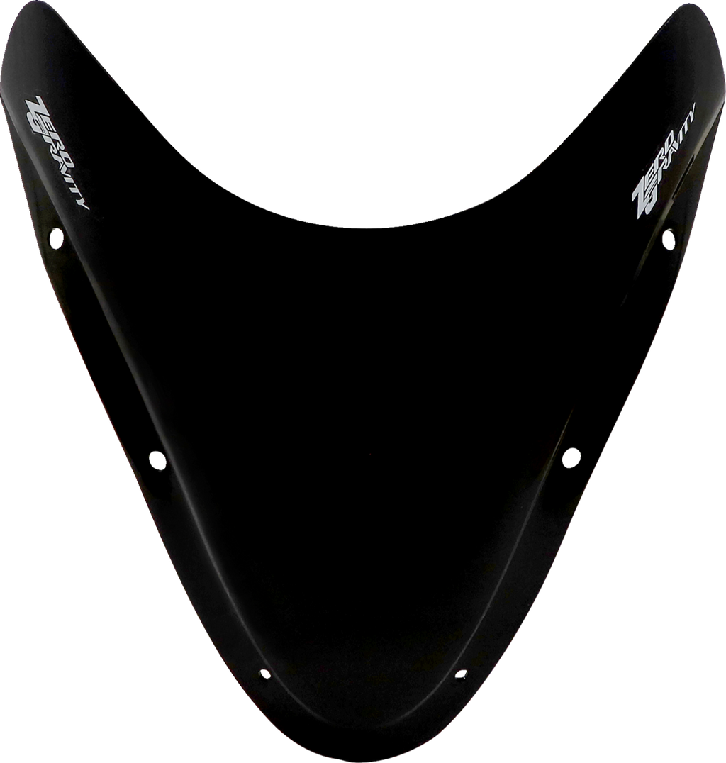 ZERO GRAVITY Windscreen - Dark Smoke - Firebolt