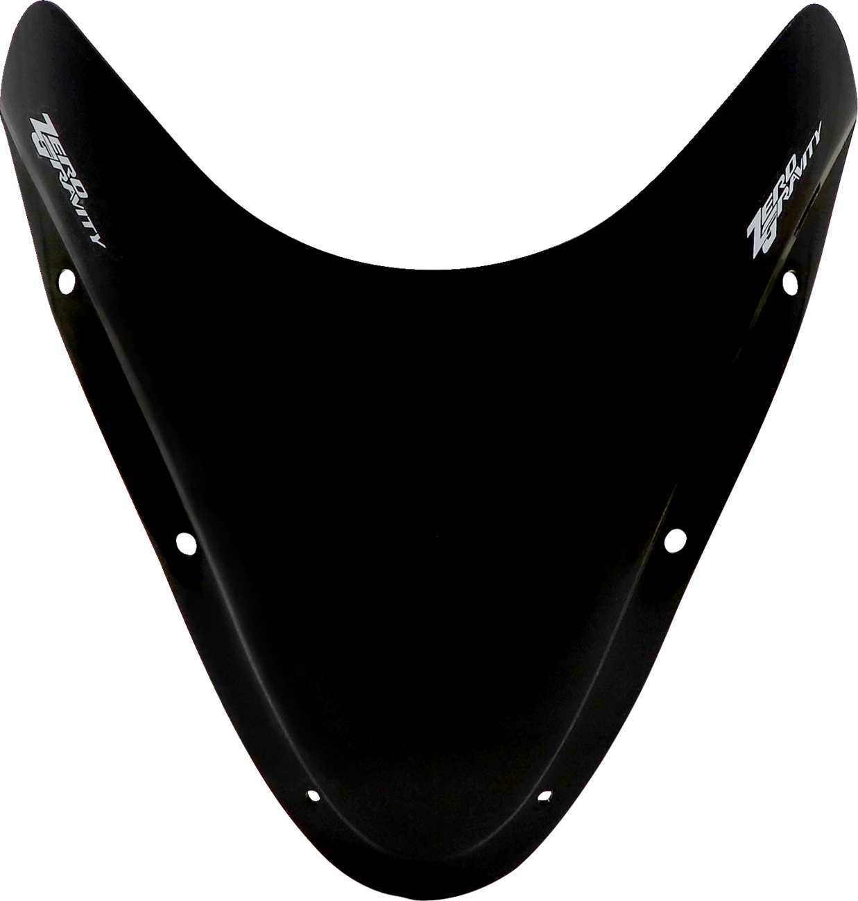 ZERO GRAVITY Windscreen - Dark Smoke - Firebolt