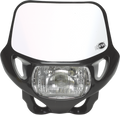 Headlight - Black (1)
