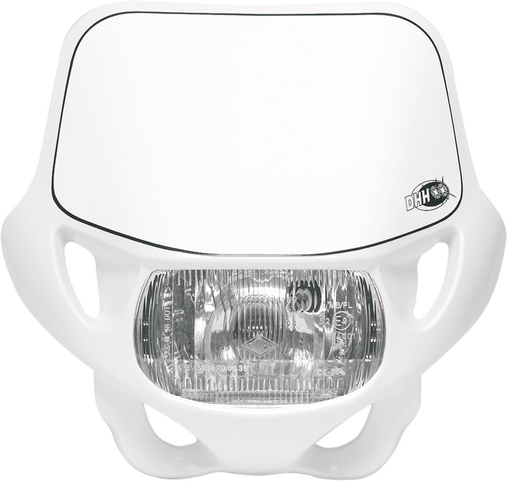 Headlight - White (1)