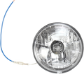Drag Specialties Head LT.4-1/2'HALO Clr