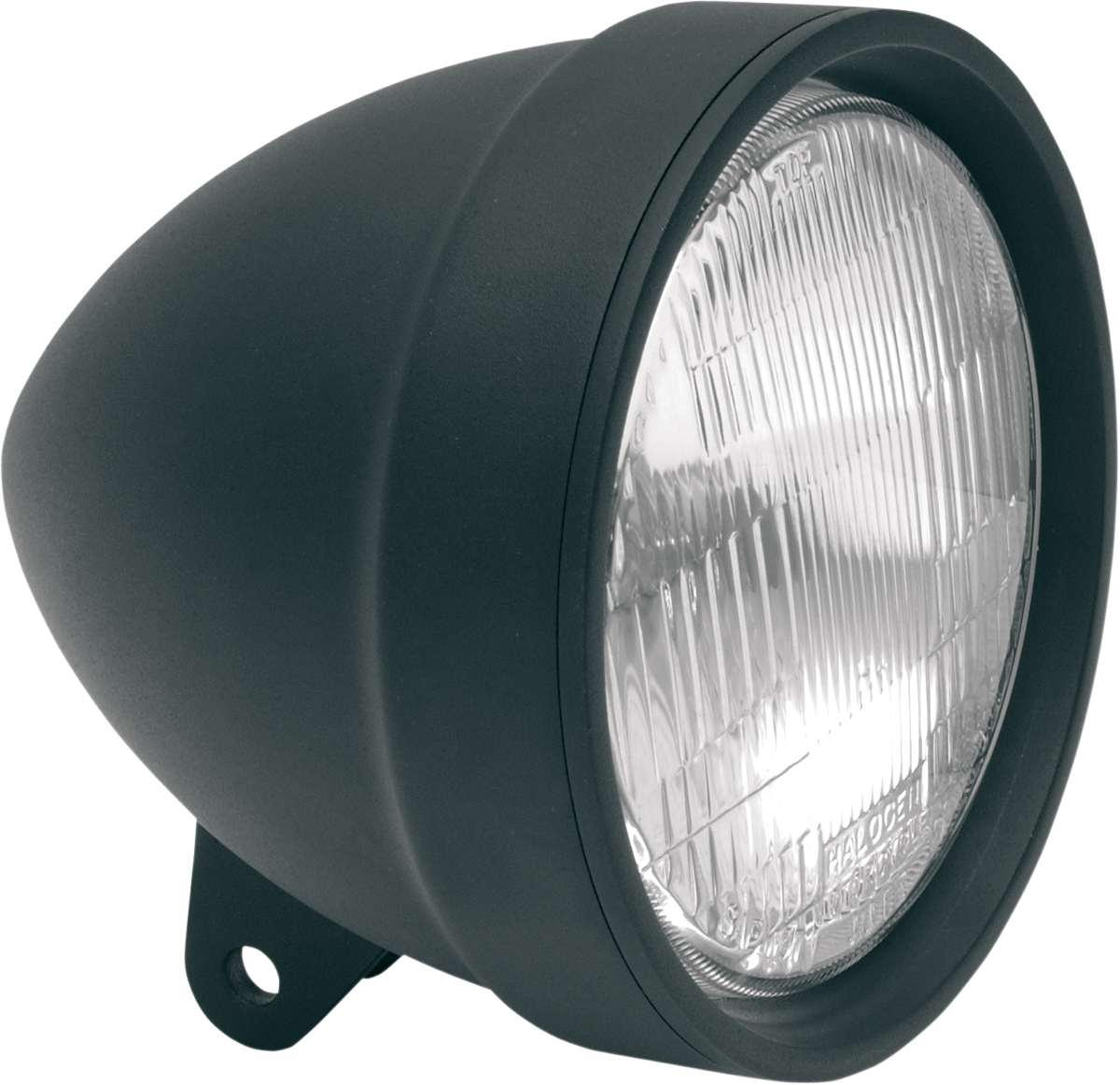 Drag Specialties Headlight 5.75' - Black